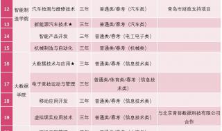 青岛黄海学院学费多少